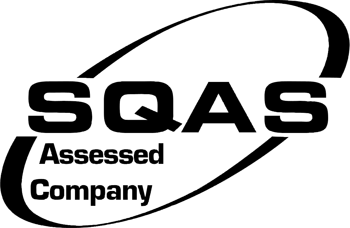 SQAS sertifikatas